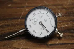 MITUTOYO DIAL TEST INDICATOR NO.2904A , .001