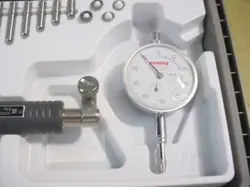 MEASUREMENT RANGE: 35-60MM MITUTOYO CYLINDER GAUGE WITH DIAL GAUGE. F JAPAN