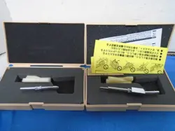 MITUTOYO 14097S AND 13028W PROFILOMETER STYLUS LOT