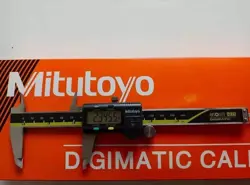 JAPAN 500-196-20  ABSOLUTE DIGIMATIC DIGITAL CALIPER 6