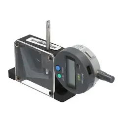 MITUTOYO 543-781B DIGITAL INDICATOR   FLUSH GAUGE HOLDER USED UMP