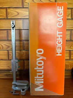 MITUTOYO 514-102 HS-30 HEIGHT GAUGE 1 PC. IN SPECIAL BOX SHIPPING FROM JAPAN