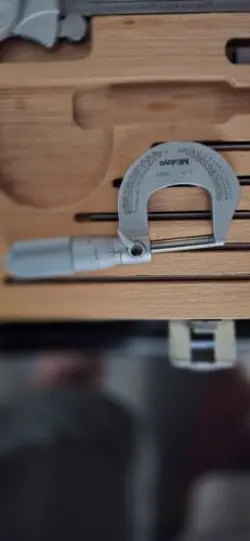 MITUTOYO 64PKA070C