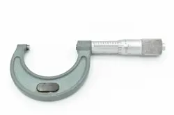 MITUTOYO 103-114 OUTSIDE MICROMETER 1-2
