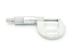 MITUTOYO NO. 103-260-99 OUTSIDE MICROMETER 0-1