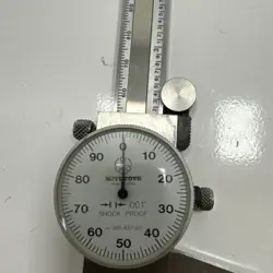 SS DIAL CALIPER