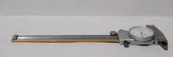 MITUTOYO 505-675 DIAL CALIPER 0-6