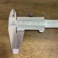 200MM VERNIER