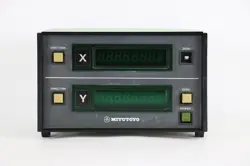 MITUTOYO DIGITAL COUNTER MODEL: ERC-1701W POWER TESTED ONLY!