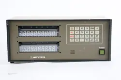 MITUTOYO GMR-17001W 164-352 DIGITAL DISPLAY UNIT POWER TESTED ONLY!