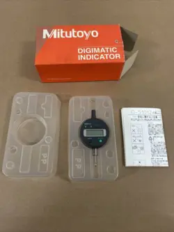 MITUTOYO 543-683B DIGITAL INDICATOR .5-.0005 IN.