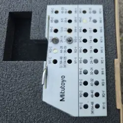 MITUTOYO 2”-3”