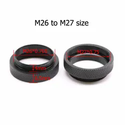 TO M26/27 MICROSCOPE