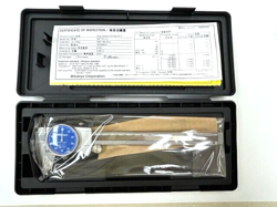 W/CASE MITUOTYO 505-742-51J