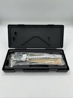 MITUTOYO DIGITAL CALIPER, 500-752-20, 0-6IN/0-150MM (IP67) NEW!!  MADE IN JAPAN