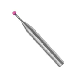 HEIGHT GAUGES COAXIAL 4MM RUBY BALL PROBE INSERT, 8MM SHANK, FOR TRIMOS/MITUTOYO