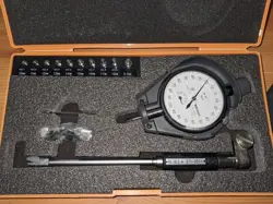 MITUTOYO DIAL BORE GAUGE SET 511-203