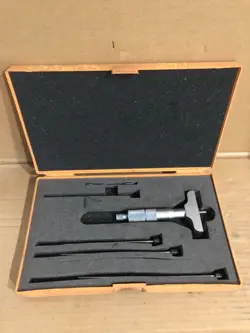 USED MITUTOYO DMC4-4