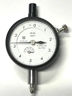 MITUTOYO 2923SB-10 DIAL INDICATOR .050