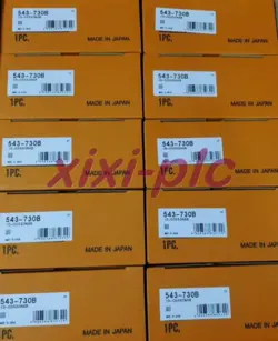 1 NEW  MITUTOYO  543-730B  DIGITAL DIAL GAUGE 50.8MM   DHL SHIPPING
