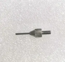 CARBIDE NEEDLE CONTACT POINT FOR DIAL INDICATOR 1X10MM LONG MITUTOYO 21AAA332