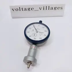 MITUTOYO DIAL DEPTH GAGE 2902S 7210 0-10MM 0.01MM 7223 GAUGE FROM JAPAN