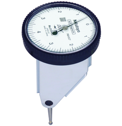 MITUTOYO 513-453-10E VERTICAL DIAL TEST INDICATOR .080