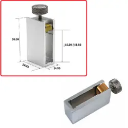 MITUTOYO05GZA033 HEIGHT GAGE SCRIBER CLAMP APPLICABLE DIGIMATIC FOR HEIGHT GAGES