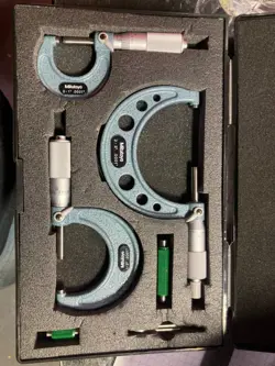 PC MICROMETER LOT