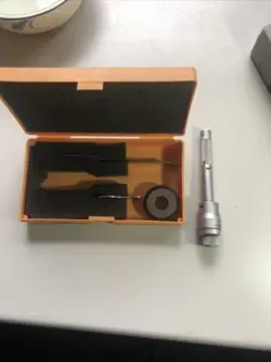 MITUTOYO 0.5 TO 0.65