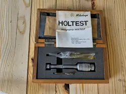 MICROMETER BORE
