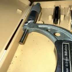 JAPAN MICROMETER SET