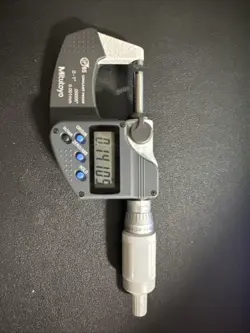 MITUTOYO 29334430 DIGITAL MICROMETER