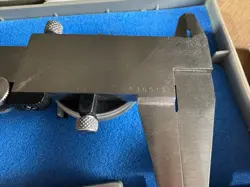 CALIPERS METRIC
