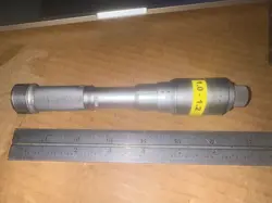 MITUTOYO TRI MICROMETER BORE GAGE 1.0