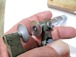 MICROMETER ORIGINAL CASE
