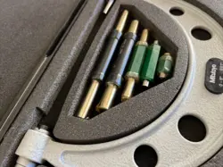 0-6 INCH MICROMETER