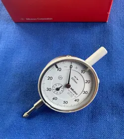 MITUTOYO NO. 2109-10 DIAL INDICATOR