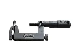 MITUTOYO 117-108 INTERCHANGEABLE ANVIL UNI-MIKE: 1-2 MICROMTER