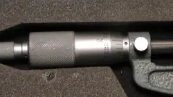 MITUTOYO 143-121 VERNIER