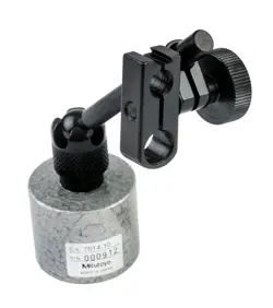 MITUTOYO 7014-10 - MAGENTIC STAND 6 & 8MM STEM HOLES, DOVETAIL