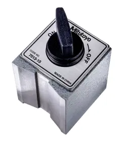 MITUTOYO 7013-10 - MAGENTIC INDICATOR BASE W NO ARM