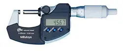 MITUTOYO COOLANT PROOF MICROMETER 0 TO 25MM MDC-25MXT F/S W/TRACKING# JAPAN NEW