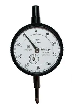 MITUTOYO STANDARD DIAL GAUGE 2046A