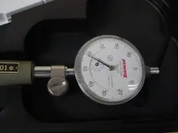 USED MITUTOYO CYLINDER