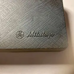 MITUTOYO MICROMETER 25-50 1/100 JAPAN