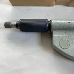 MITUTOYO DIGITAL MICROMETER 0-25 0.001MM IN GOOD CONDITION JAPAN