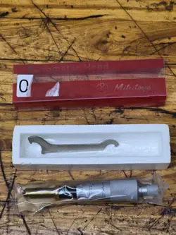 OPEN BOX