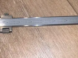 VERNIER CALIPER 160-125