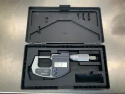 MITUTOYO 293-831 DIGIMATIC MICROMETER 0-1